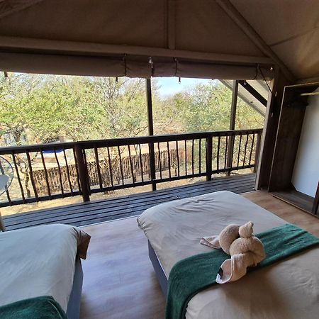 דירות מרלות' פארק Kudus Crest Bush Retreat מראה חיצוני תמונה