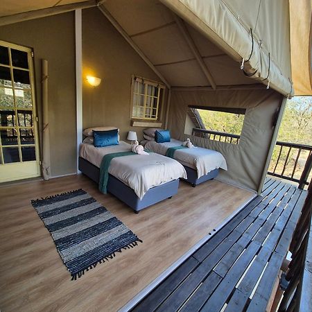 דירות מרלות' פארק Kudus Crest Bush Retreat מראה חיצוני תמונה