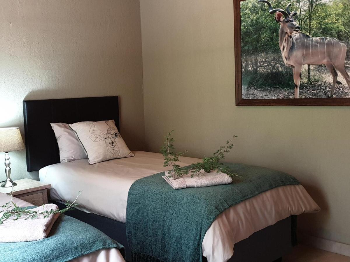 דירות מרלות' פארק Kudus Crest Bush Retreat מראה חיצוני תמונה