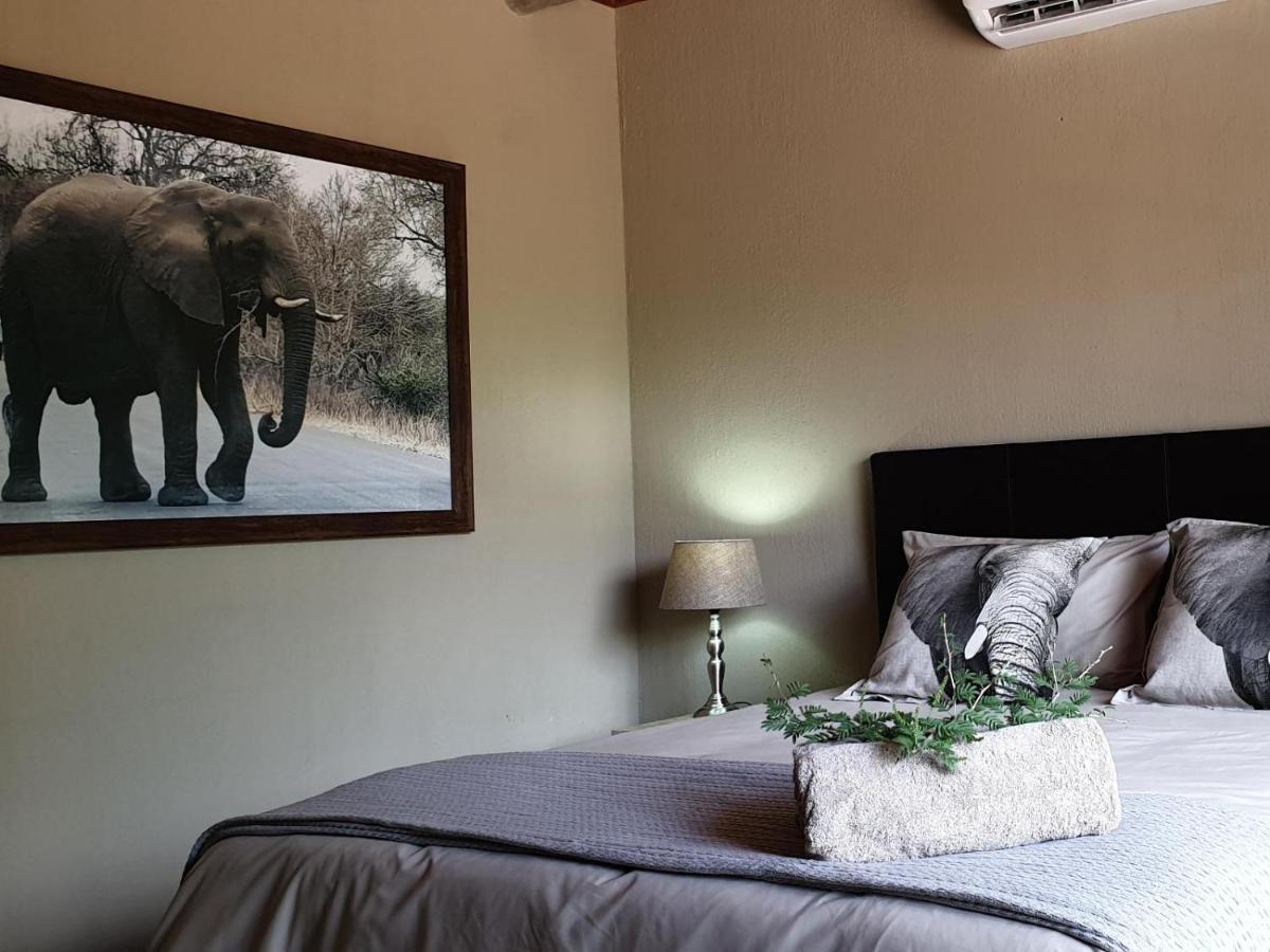 דירות מרלות' פארק Kudus Crest Bush Retreat מראה חיצוני תמונה