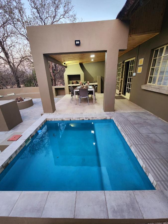 דירות מרלות' פארק Kudus Crest Bush Retreat מראה חיצוני תמונה