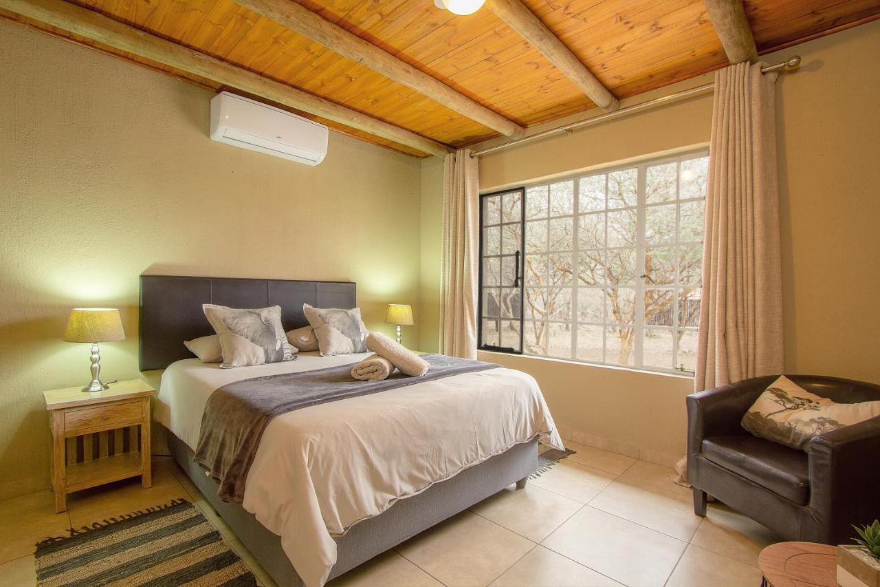 דירות מרלות' פארק Kudus Crest Bush Retreat מראה חיצוני תמונה