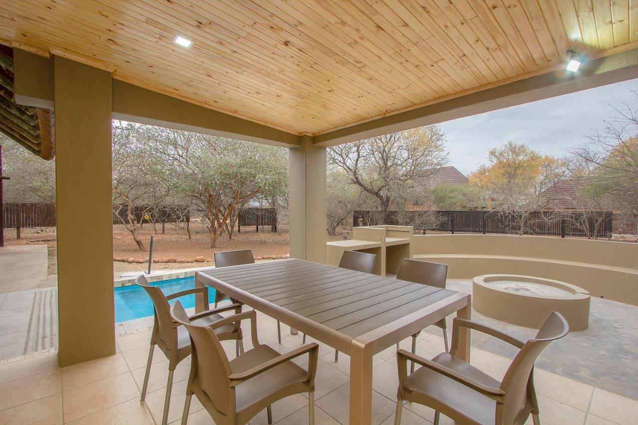 דירות מרלות' פארק Kudus Crest Bush Retreat מראה חיצוני תמונה