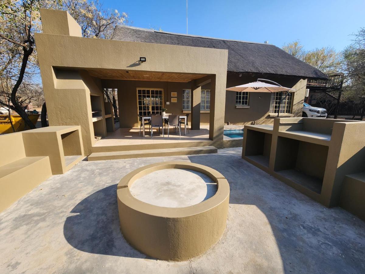 דירות מרלות' פארק Kudus Crest Bush Retreat מראה חיצוני תמונה