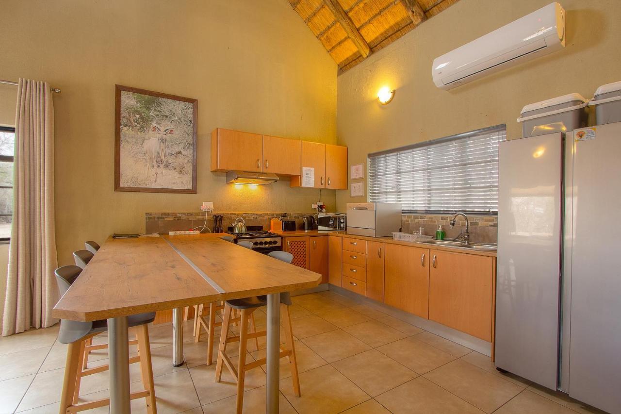 דירות מרלות' פארק Kudus Crest Bush Retreat מראה חיצוני תמונה