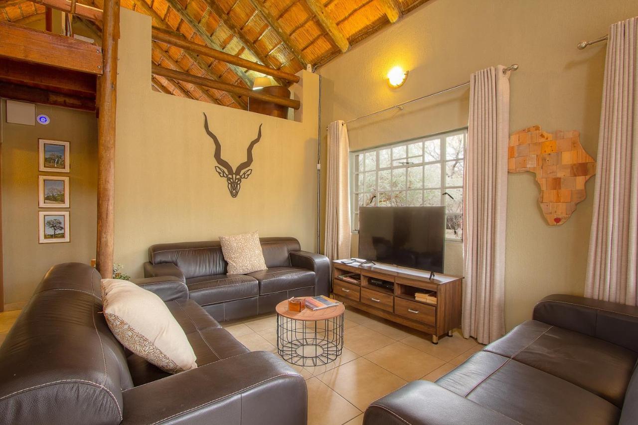 דירות מרלות' פארק Kudus Crest Bush Retreat מראה חיצוני תמונה