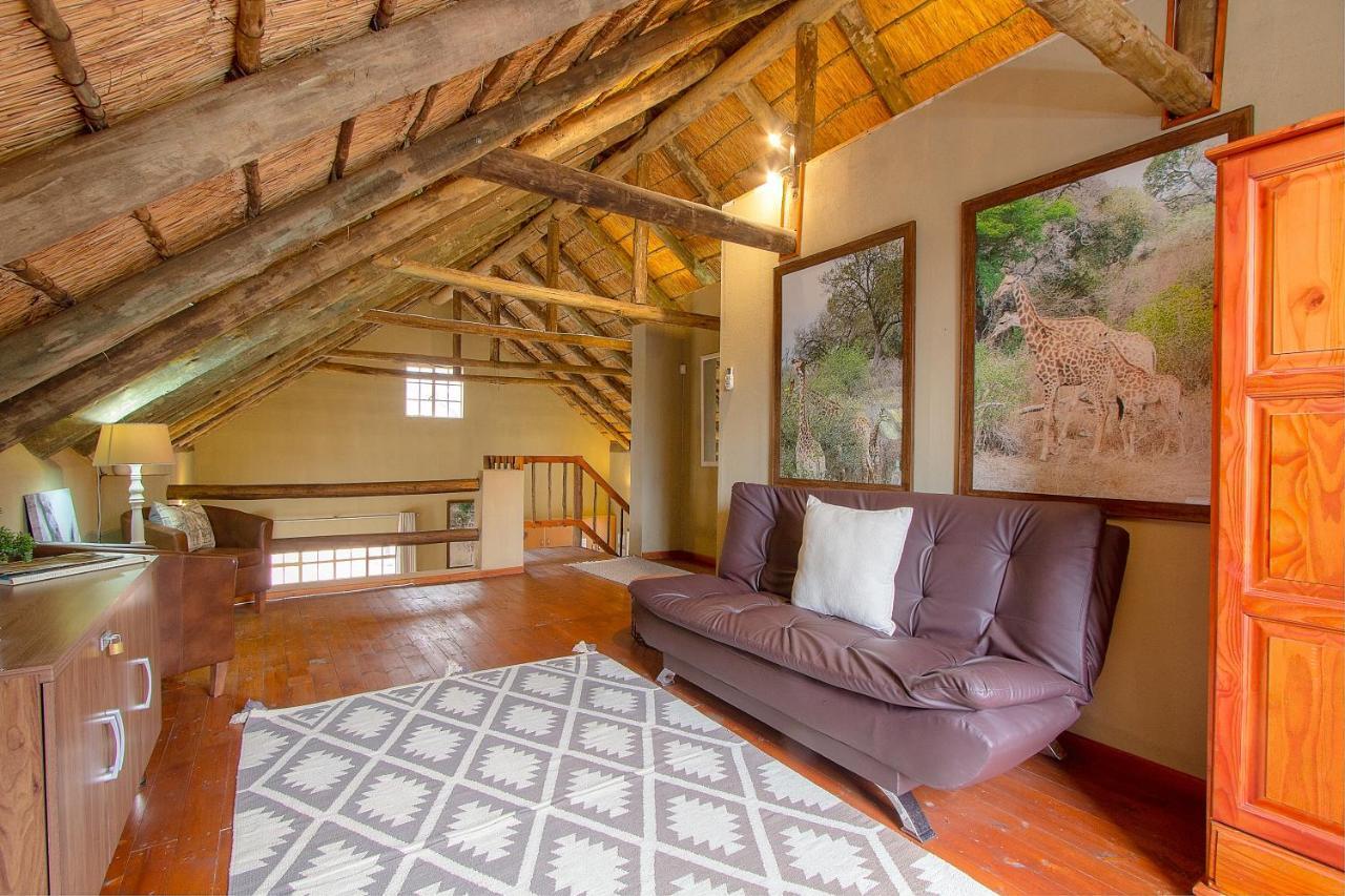 דירות מרלות' פארק Kudus Crest Bush Retreat מראה חיצוני תמונה