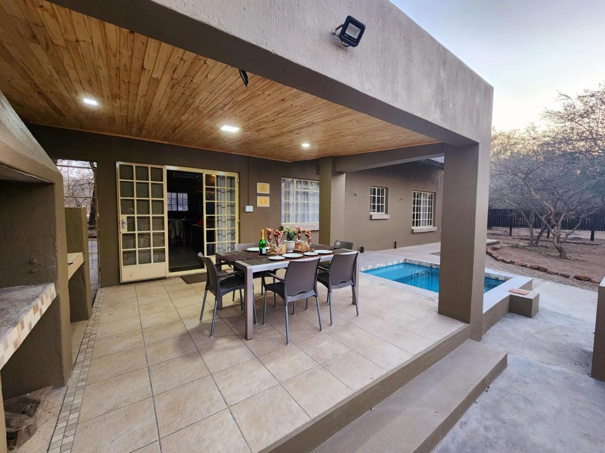 דירות מרלות' פארק Kudus Crest Bush Retreat מראה חיצוני תמונה