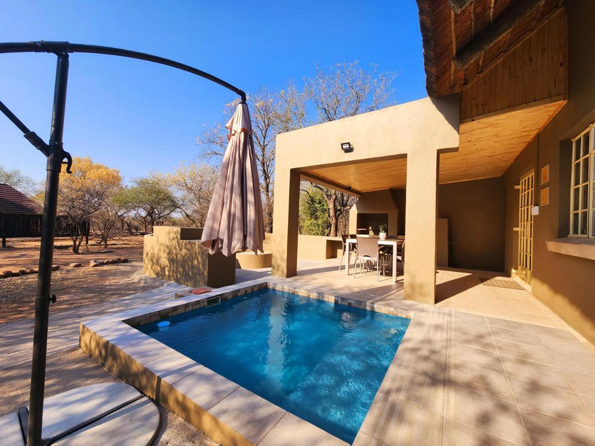 דירות מרלות' פארק Kudus Crest Bush Retreat מראה חיצוני תמונה