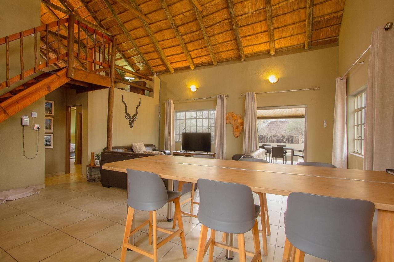 דירות מרלות' פארק Kudus Crest Bush Retreat מראה חיצוני תמונה
