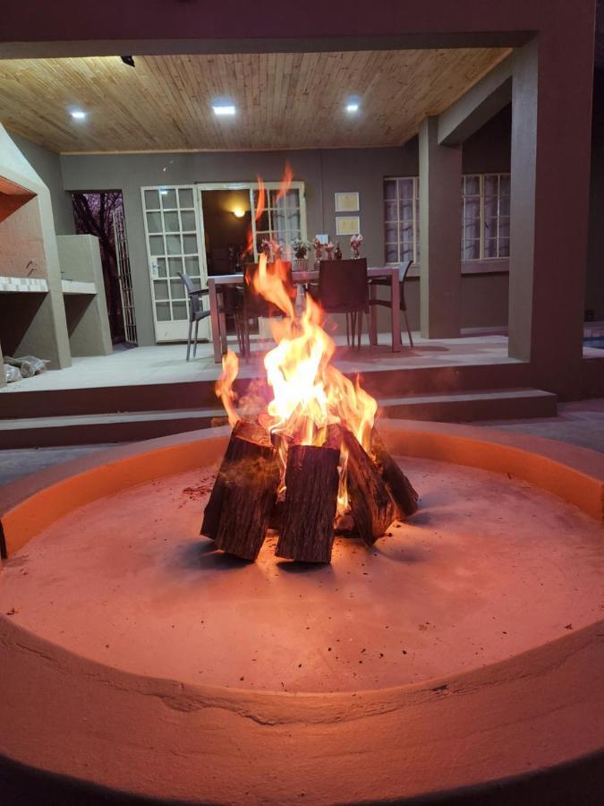 דירות מרלות' פארק Kudus Crest Bush Retreat מראה חיצוני תמונה