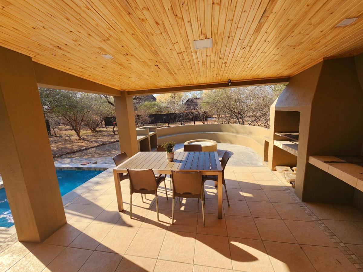 דירות מרלות' פארק Kudus Crest Bush Retreat מראה חיצוני תמונה