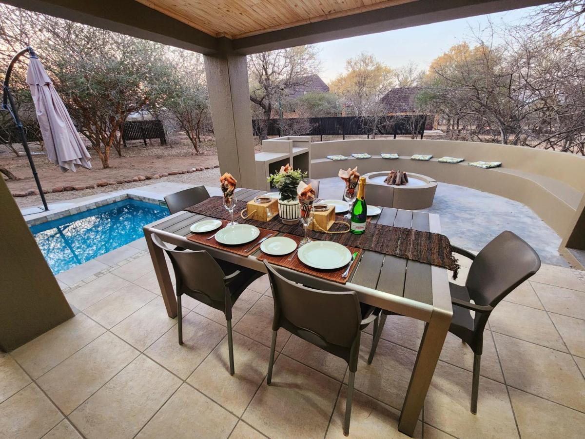 דירות מרלות' פארק Kudus Crest Bush Retreat מראה חיצוני תמונה