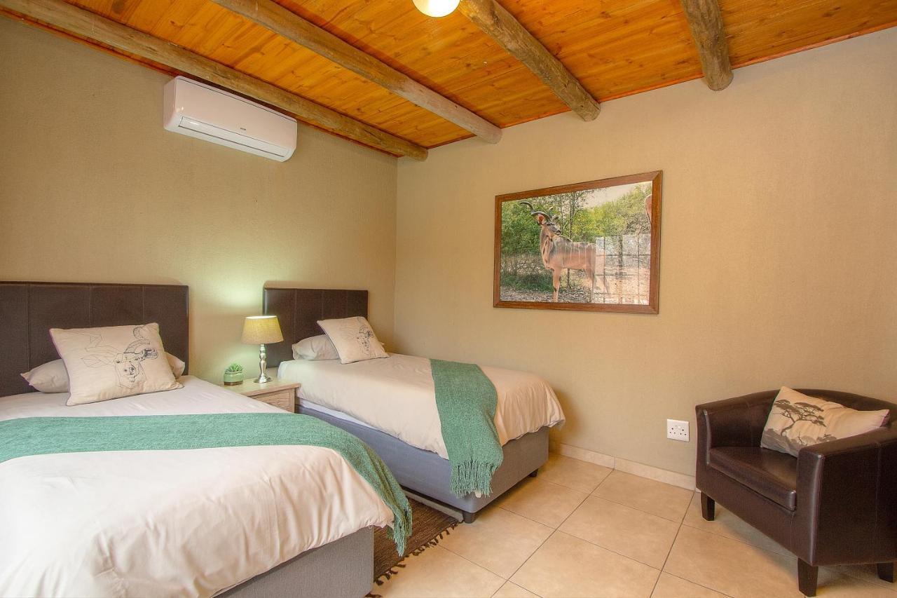 דירות מרלות' פארק Kudus Crest Bush Retreat מראה חיצוני תמונה