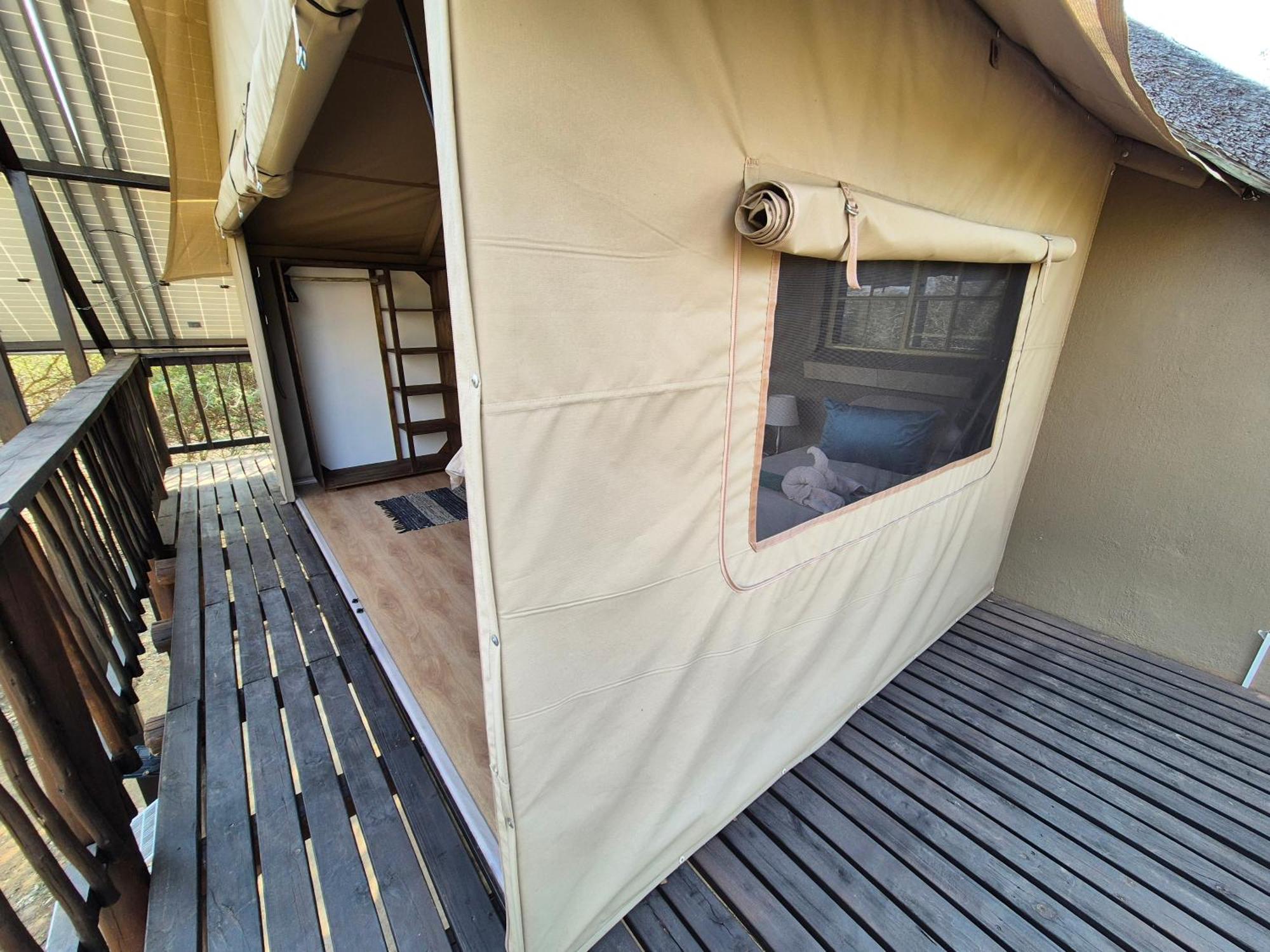 דירות מרלות' פארק Kudus Crest Bush Retreat מראה חיצוני תמונה