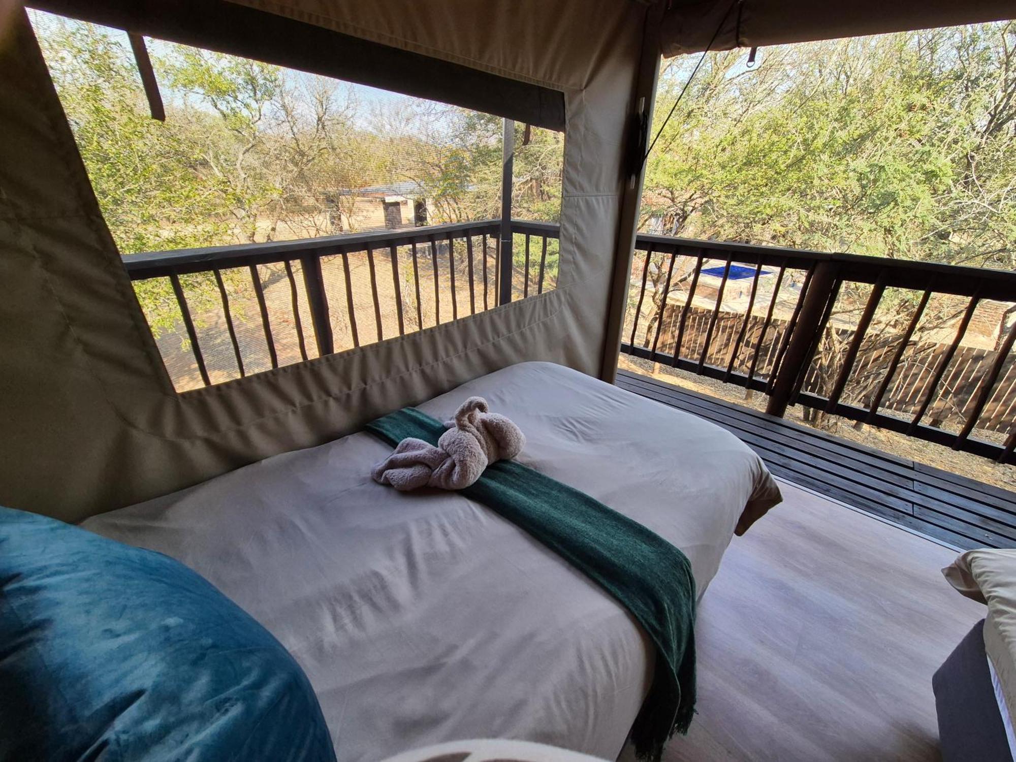 דירות מרלות' פארק Kudus Crest Bush Retreat מראה חיצוני תמונה