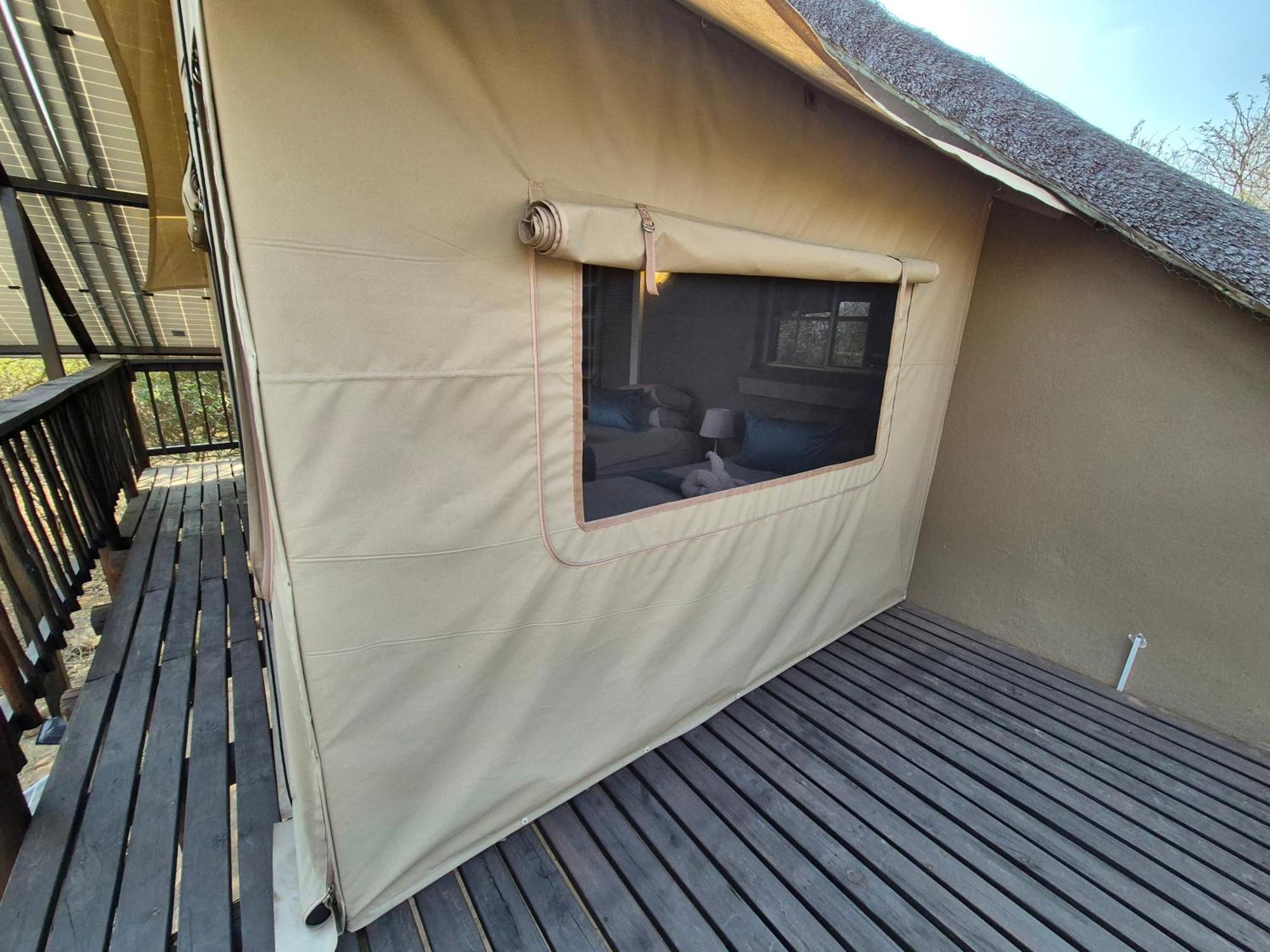 דירות מרלות' פארק Kudus Crest Bush Retreat מראה חיצוני תמונה